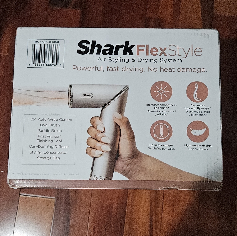 Shark FlexStyle Air Styling & Drying System